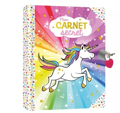 Mon carnet secret - ,, unknown