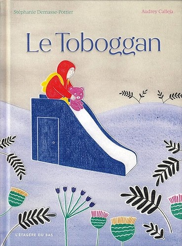 Toboggan demasse pottier - toboggan, demasse-pottier