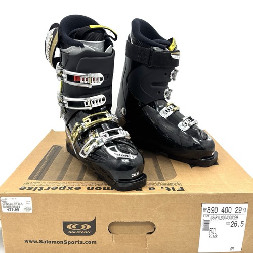 Salomon energyzer black - salomon,