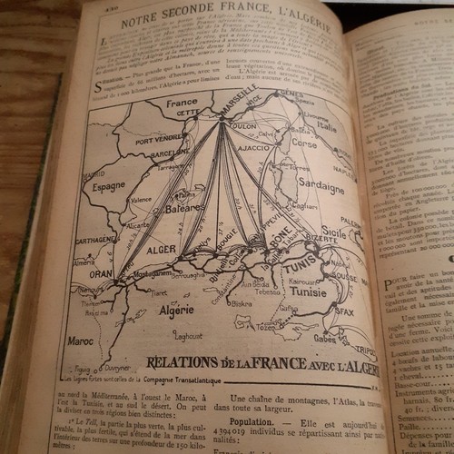 Almanach hachette petite