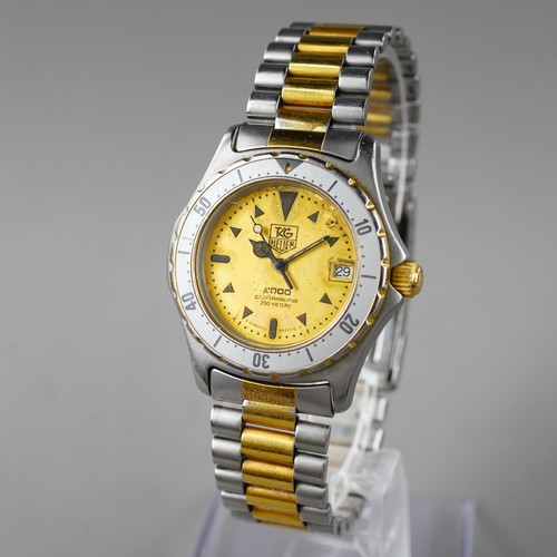 Montre homme tag - montre, vintage