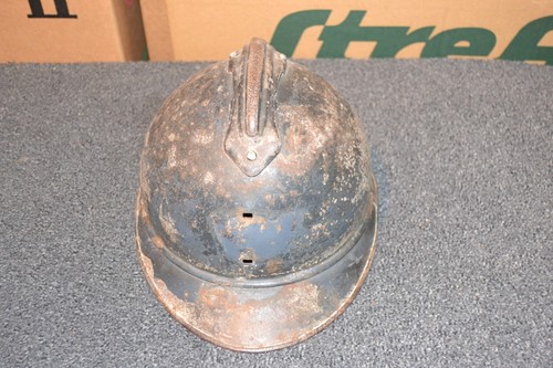 Casque adrian modèle 1915 - casque,