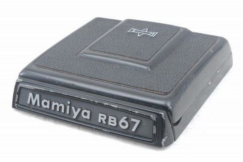 Mamiya rb67 waist level finder - mamiya,
