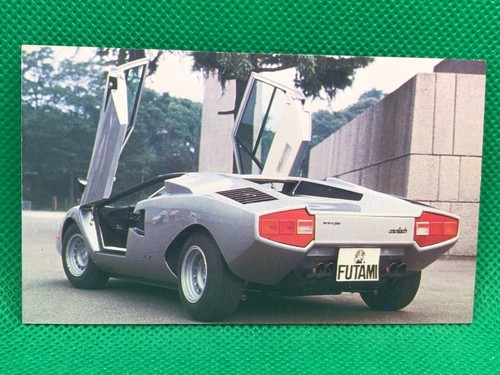 Lamborghini countach lp400 - countach,