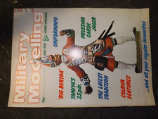 T.0 Military Modelling May 1975 Big Bertha / Tamiya's 25 PDr