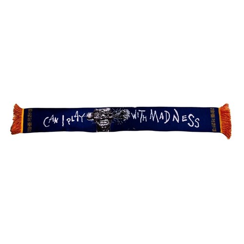 Iron maiden can play with - i,