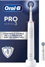  ORAL B Pro Série 3 BLANC |