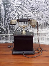 Vintage telephone siemens - vintage, &