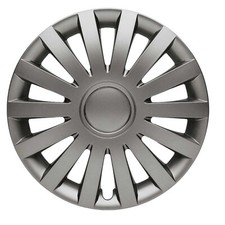 Enjoliveurs 17 Pouces Gris 4