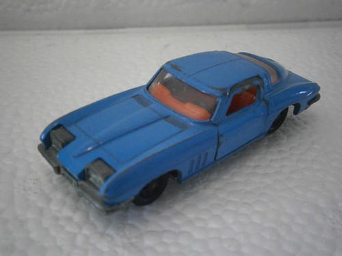 Jouet ancien voiture corvette - ancien,