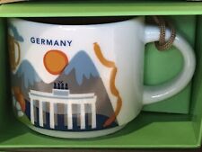 STARBUCKS coffee PETITE TASSE