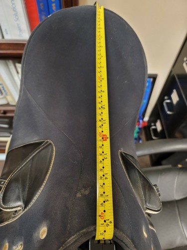 Wintec all purpose saddle with
