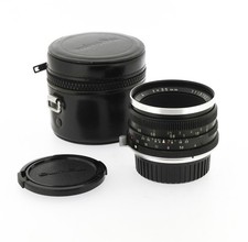 Minolta W.Rokkor-QE 35mm f/4