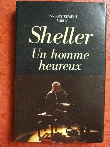 William sheller homme - un,