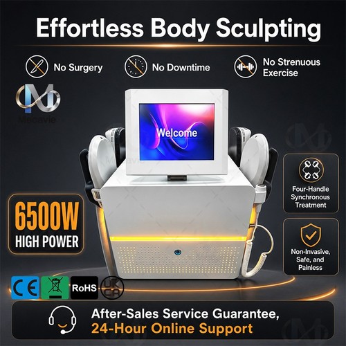 Mecavie 6500w hiemt body - mecavie,