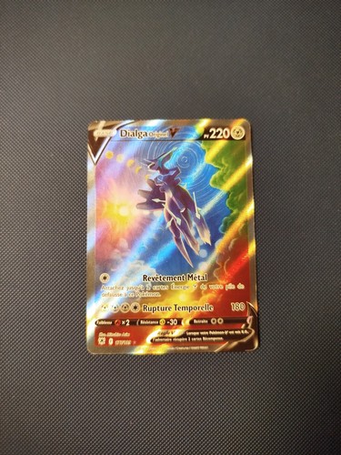 Dialga 177 189 carte - dialga, 177/189