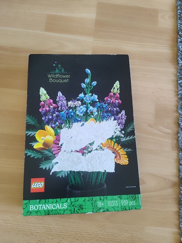 Lego botanicals 10313 - , le