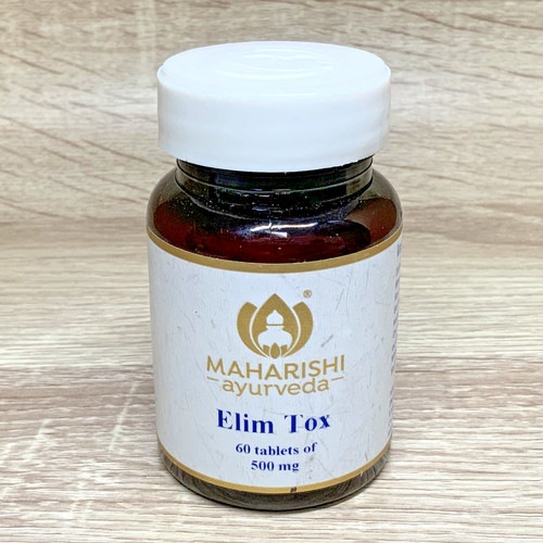 Maharishi ayurveda elim tox - ayurveda, 60
