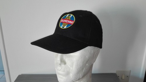 Casquette noire gordini - casquette, (