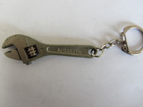 Porte clef métal - , 3d