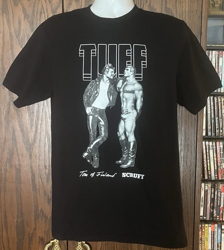 Tom finland scruff tuff - tom,