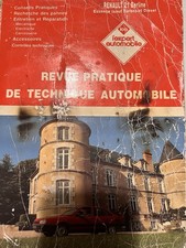 revue technique automobile