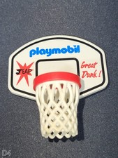 Playmobil - Panier de Basket