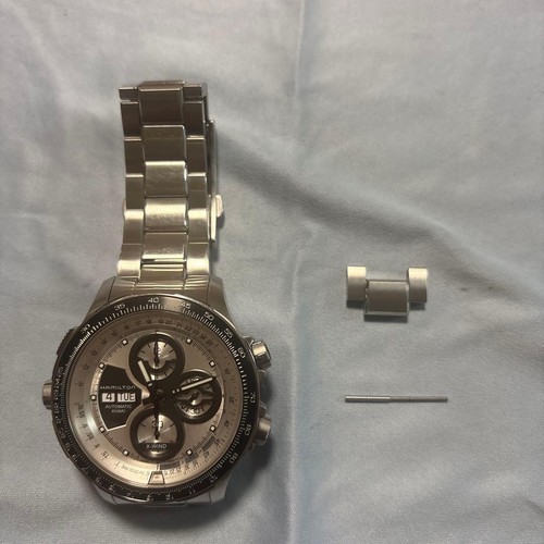 Montre hamilton khaki wind - montre,