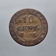 10 Centimes 1913 Paris Dupuis