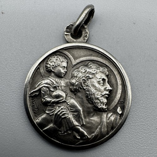 Medaille religieuse ancienne - , "