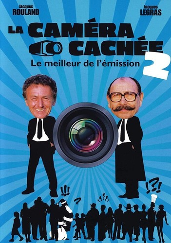 Dvd camera cachée vol - camera, vol.