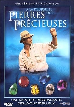 Dvd poursuite des pierres - poursuite,