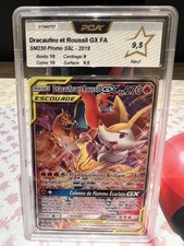 Dracaufeu Et Roussil GX