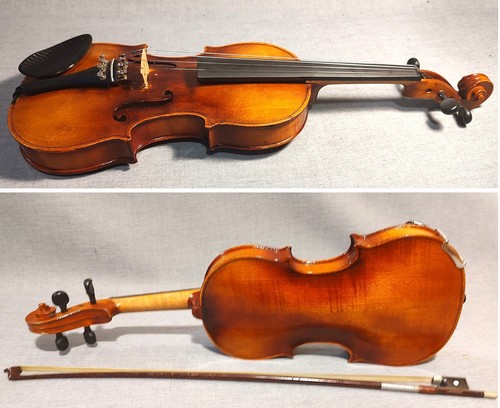 European size violin - 1/2,
