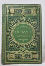 La Roche aux mouettes -