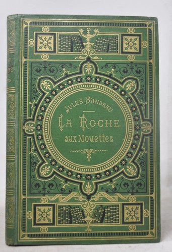 Roche aux mouettes - ,