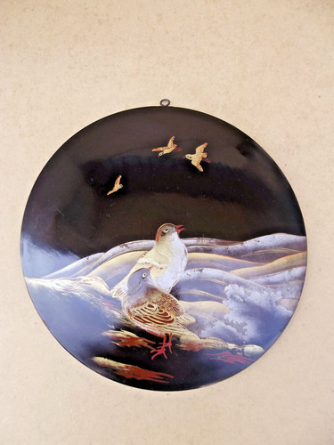 Ancienne panneau mural plaque - panneau,