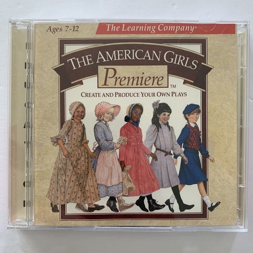 The american girls premiere - the,