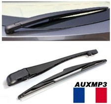 Bras essuie glace arriere avec essuie glace pour peugeot 106 206 207 306  