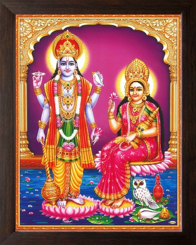 Lord vishnu avec - lord,
