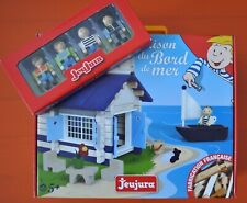 LOT : Maison Bord mer +