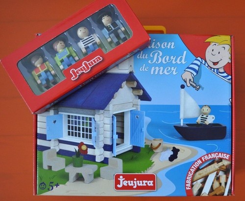 Lot maison bord - :,