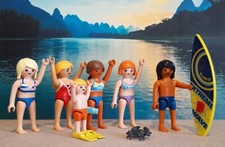 PLAYMOBIL PLAGE VACANCES