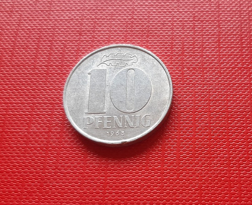 Pièce allemagne 10 - ,, ,
