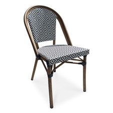 Chaise de Jardin Empilable
