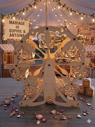 Grande roue - la,