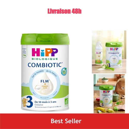 Hipp combiotic lait - combiotic, 3