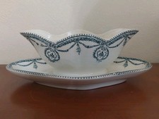 Sauciere Faïence Terre De Fer