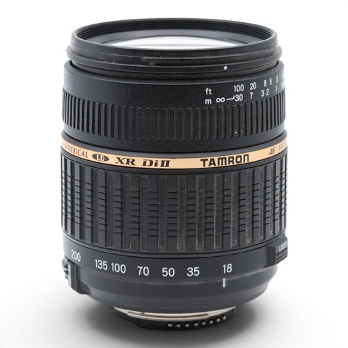Objectif zoom tamron - objectif,