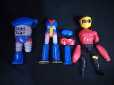 Lot Goldorak - CEJI Arbois